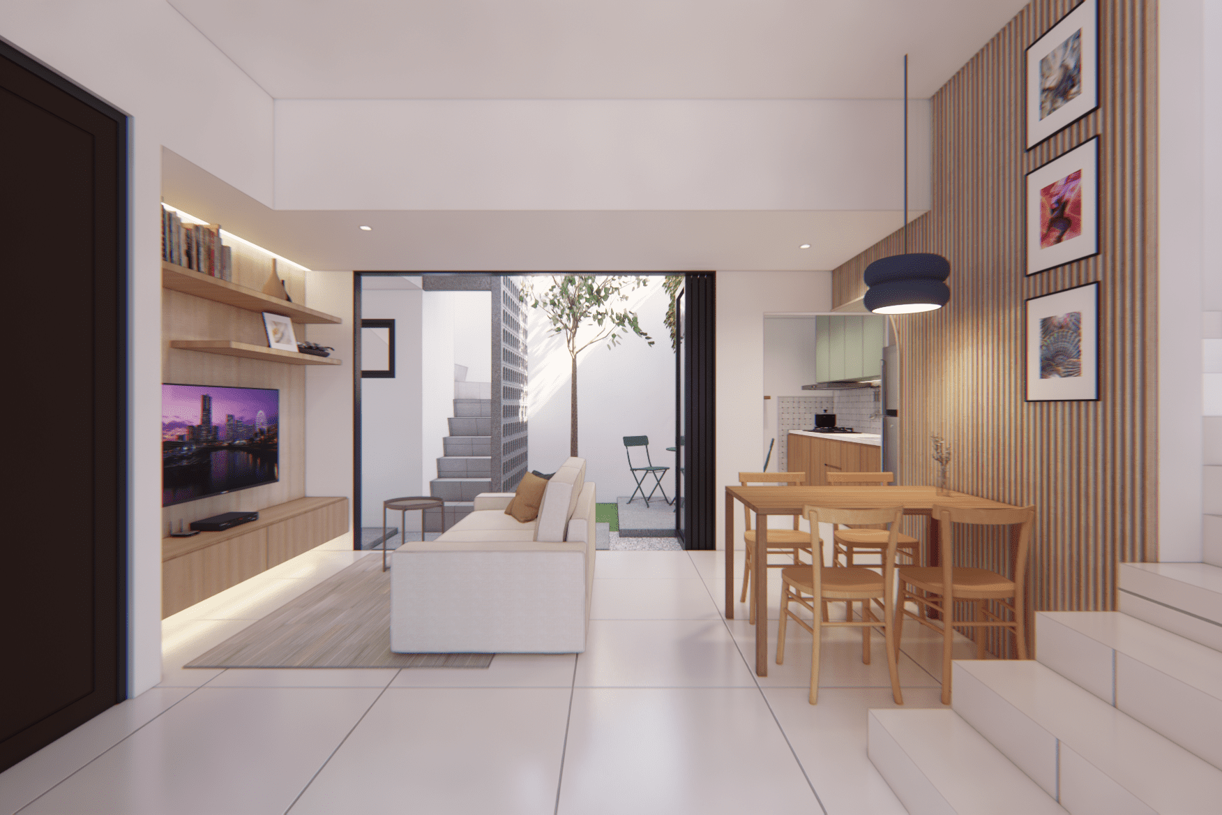 Rumah Kemang Permata