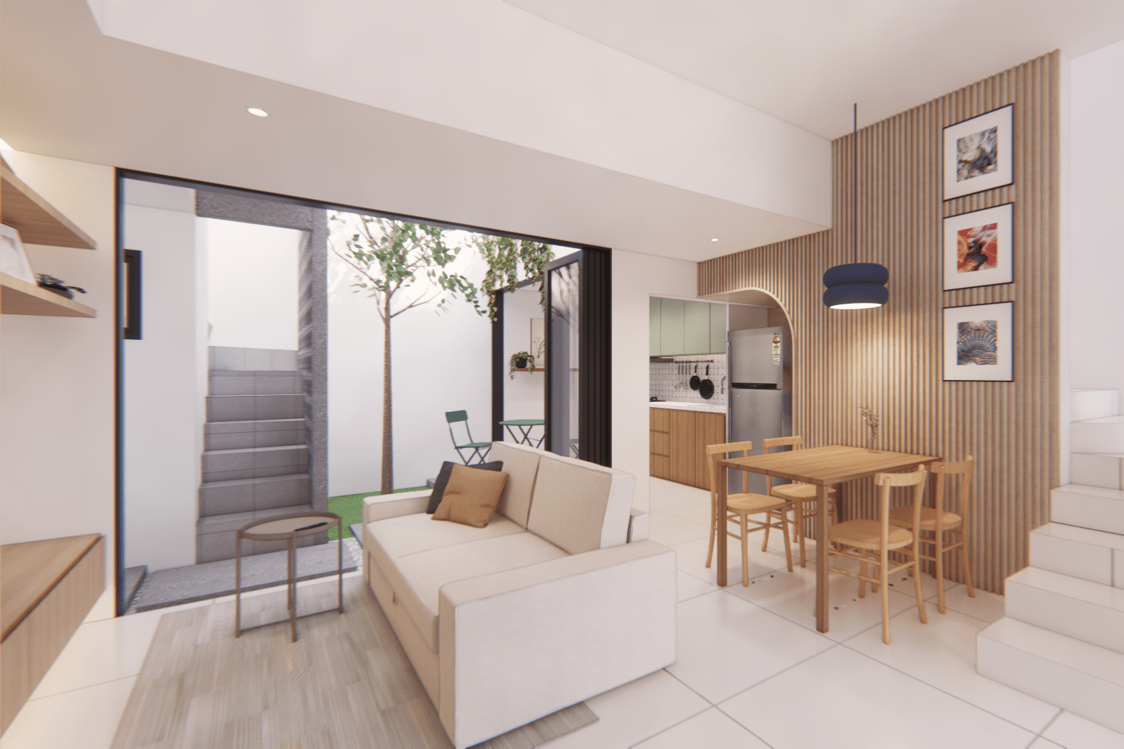 Rumah Kemang Permata