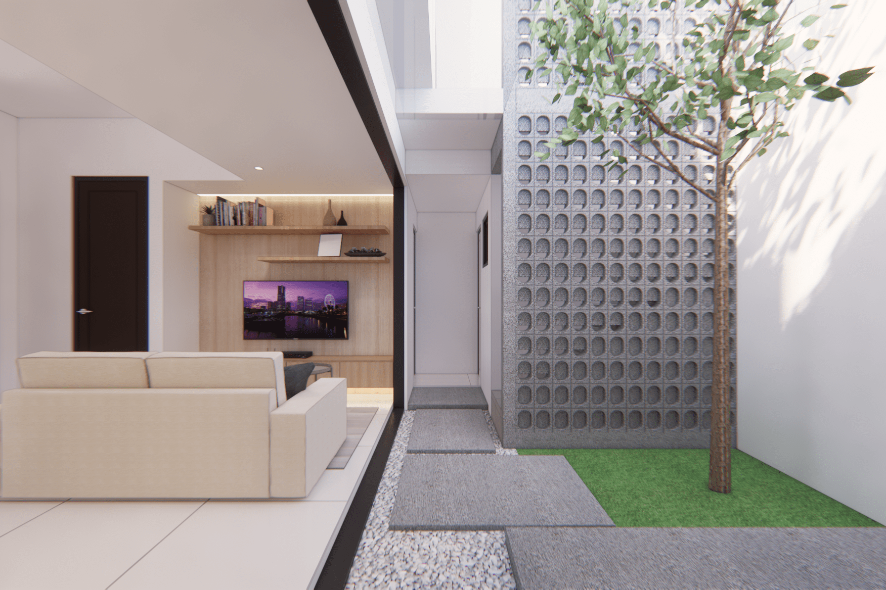 Rumah Kemang Permata