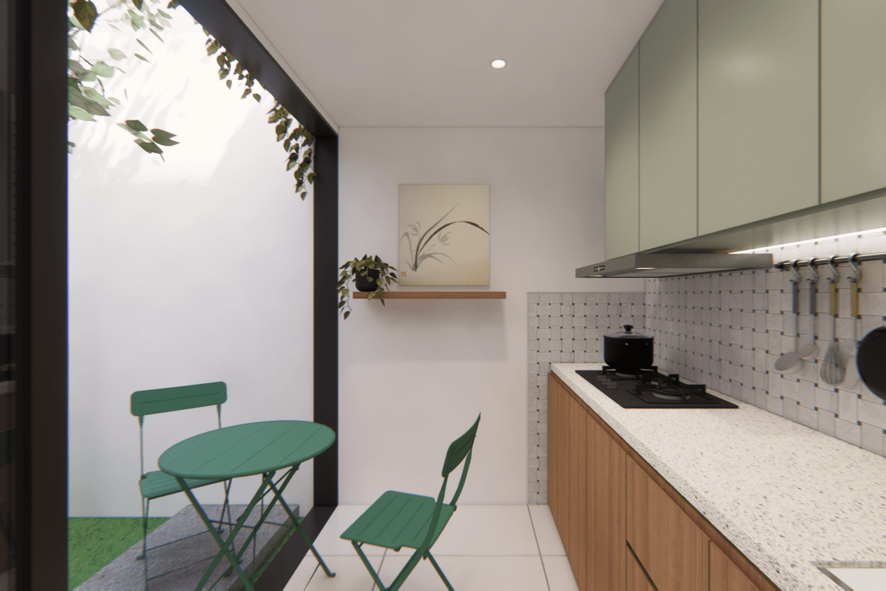 Rumah Kemang Permata