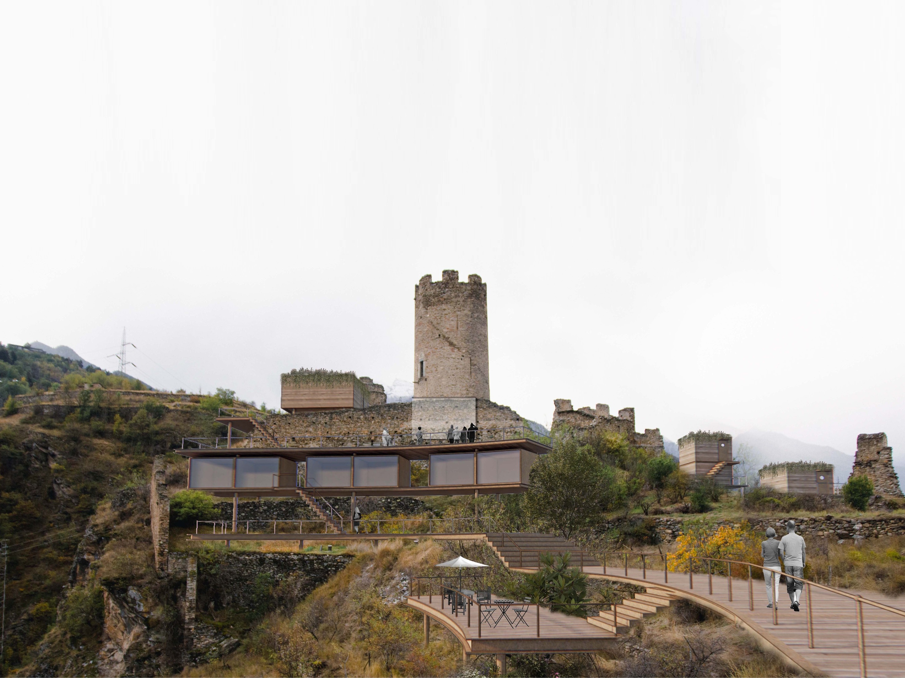 Mutualism Reuse Italy Competition